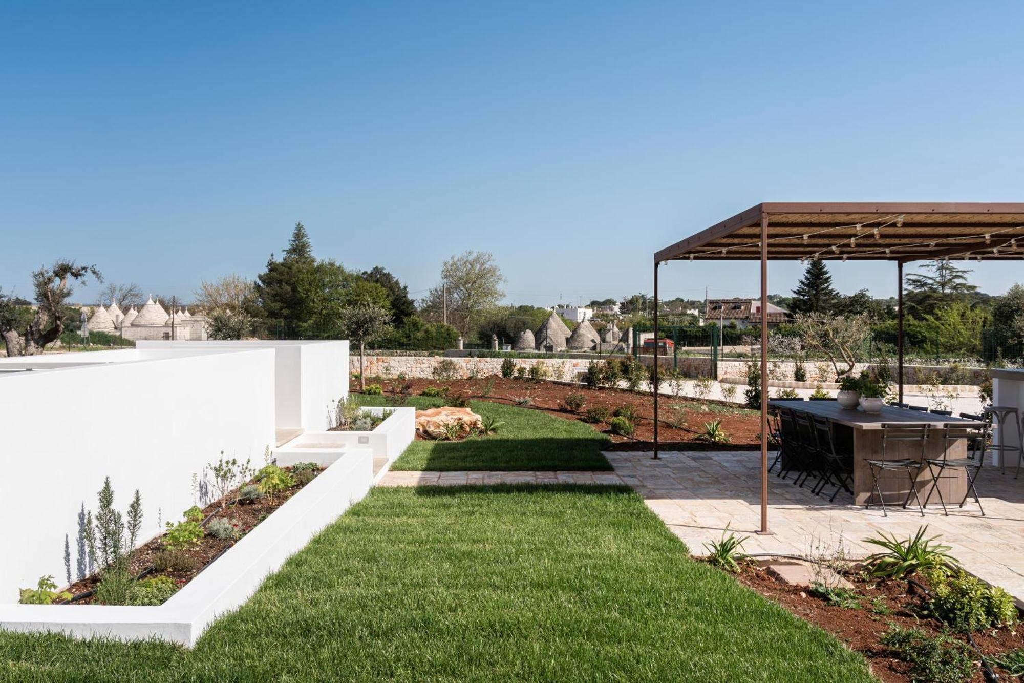 Trullo Jale - Boutique Apartments Ostuni Exterior foto