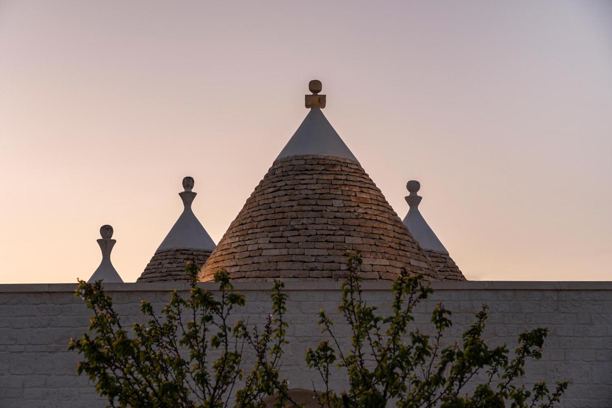 Trullo Jale - Boutique Apartments Ostuni Exterior foto