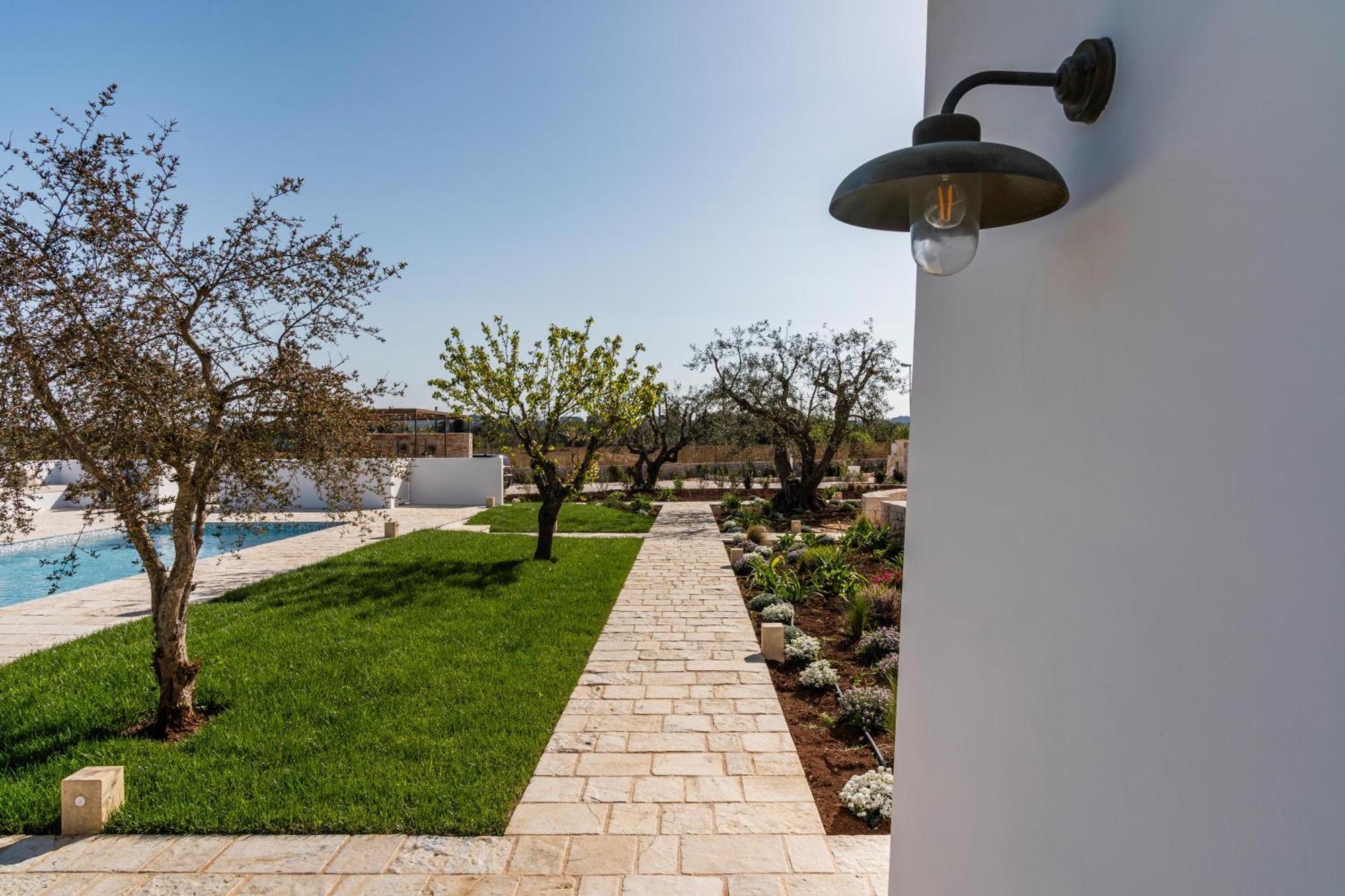Trullo Jale - Boutique Apartments Ostuni Exterior foto
