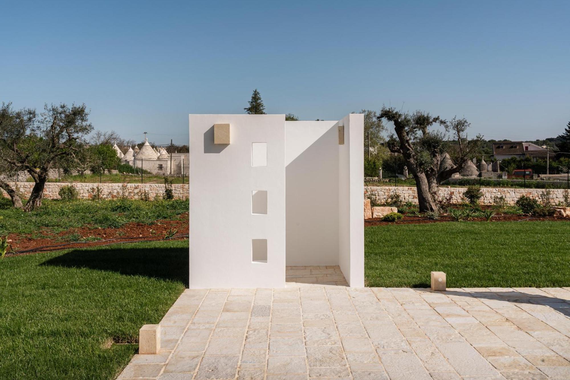 Trullo Jale - Boutique Apartments Ostuni Exterior foto