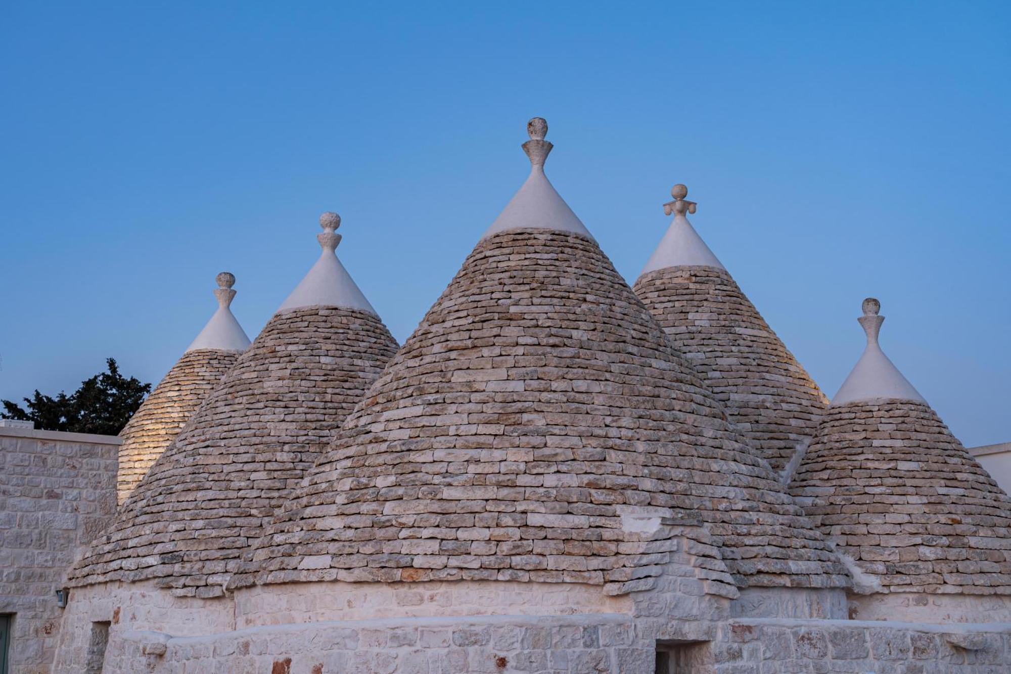 Trullo Jale - Boutique Apartments Ostuni Exterior foto