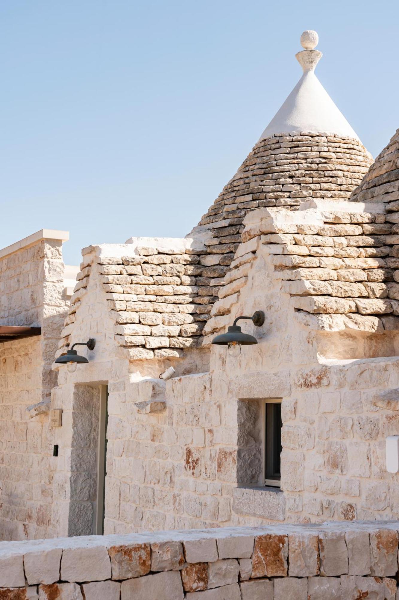 Trullo Jale - Boutique Apartments Ostuni Exterior foto