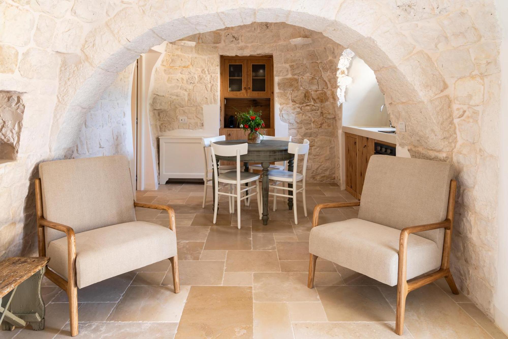 Trullo Jale - Boutique Apartments Ostuni Exterior foto