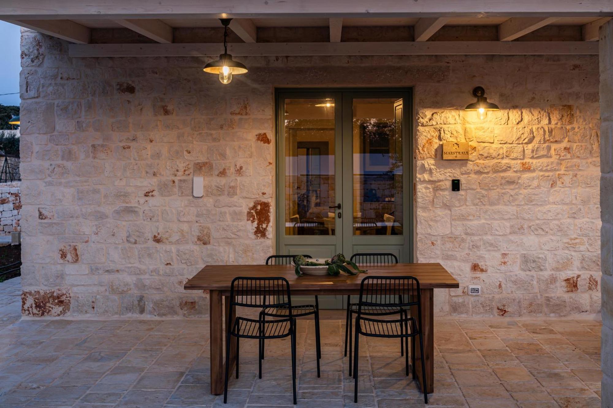 Trullo Jale - Boutique Apartments Ostuni Zimmer foto