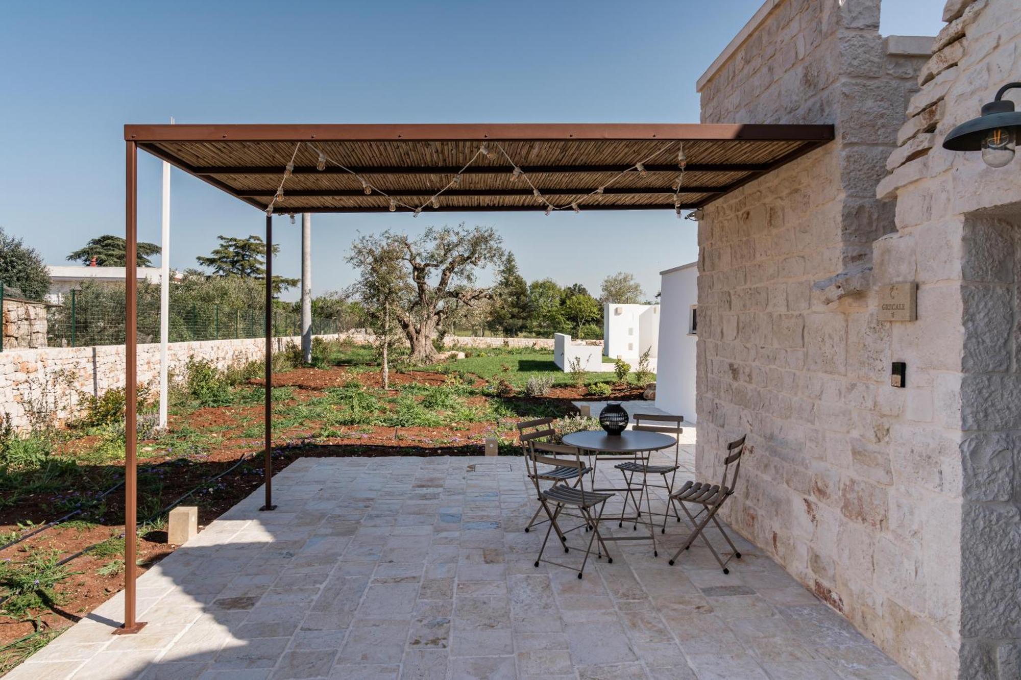 Trullo Jale - Boutique Apartments Ostuni Zimmer foto