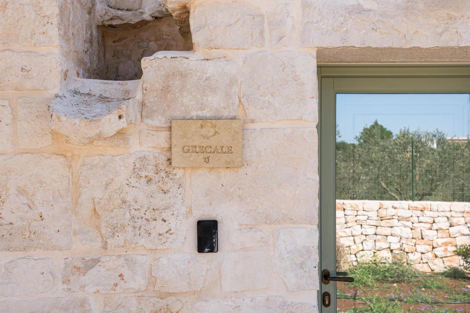Trullo Jale - Boutique Apartments Ostuni Zimmer foto