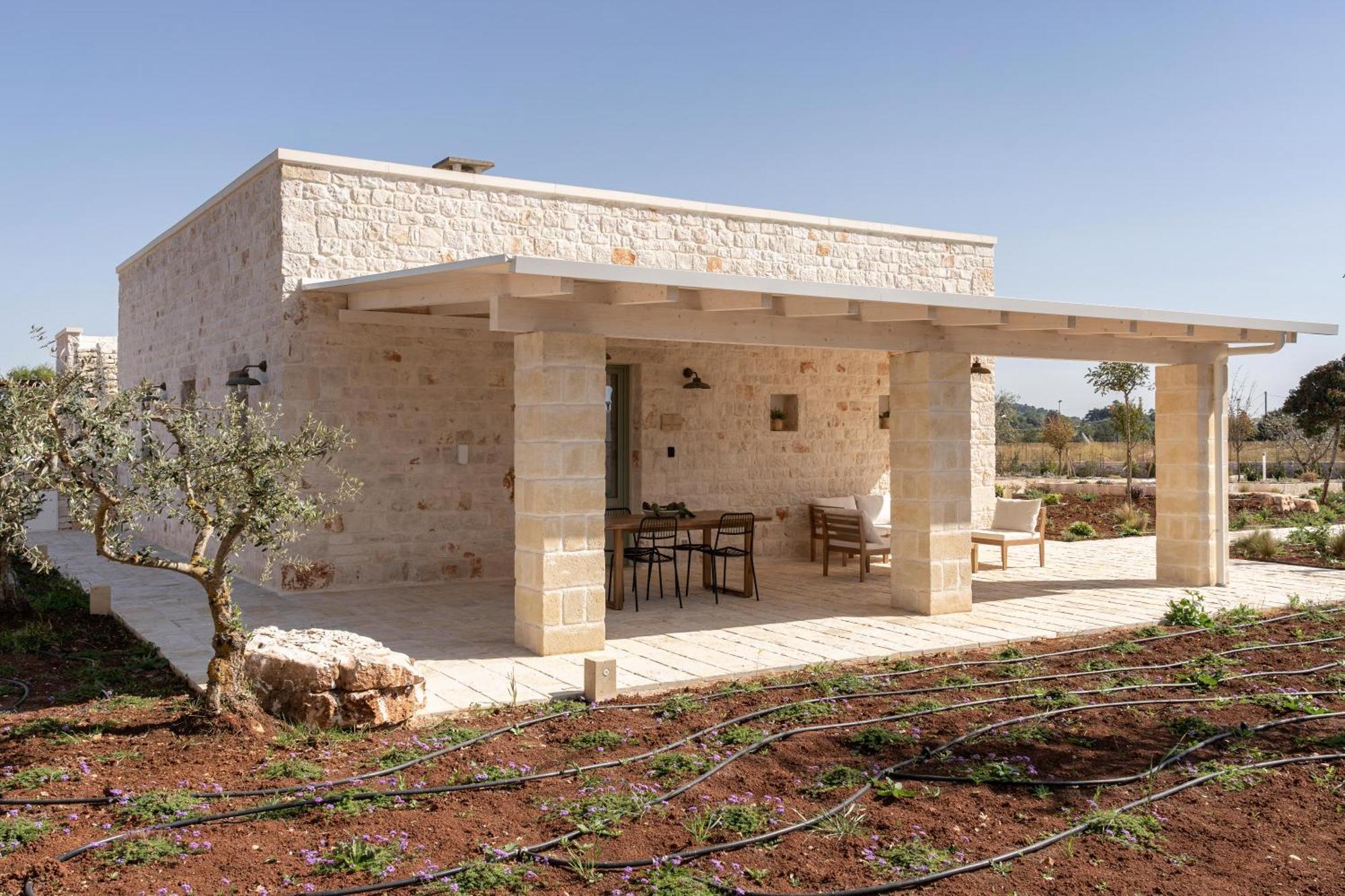 Trullo Jale - Boutique Apartments Ostuni Zimmer foto