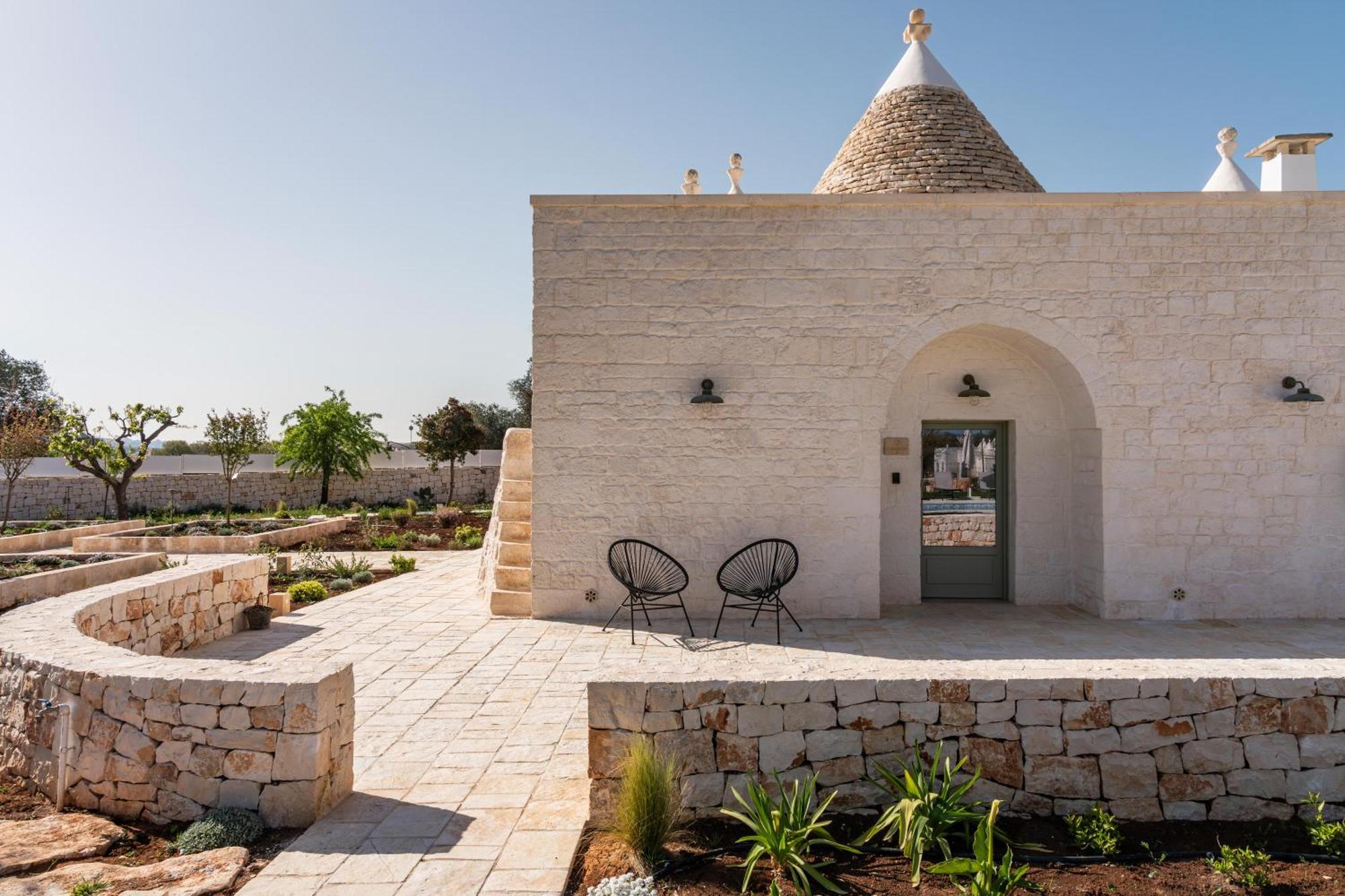 Trullo Jale - Boutique Apartments Ostuni Zimmer foto