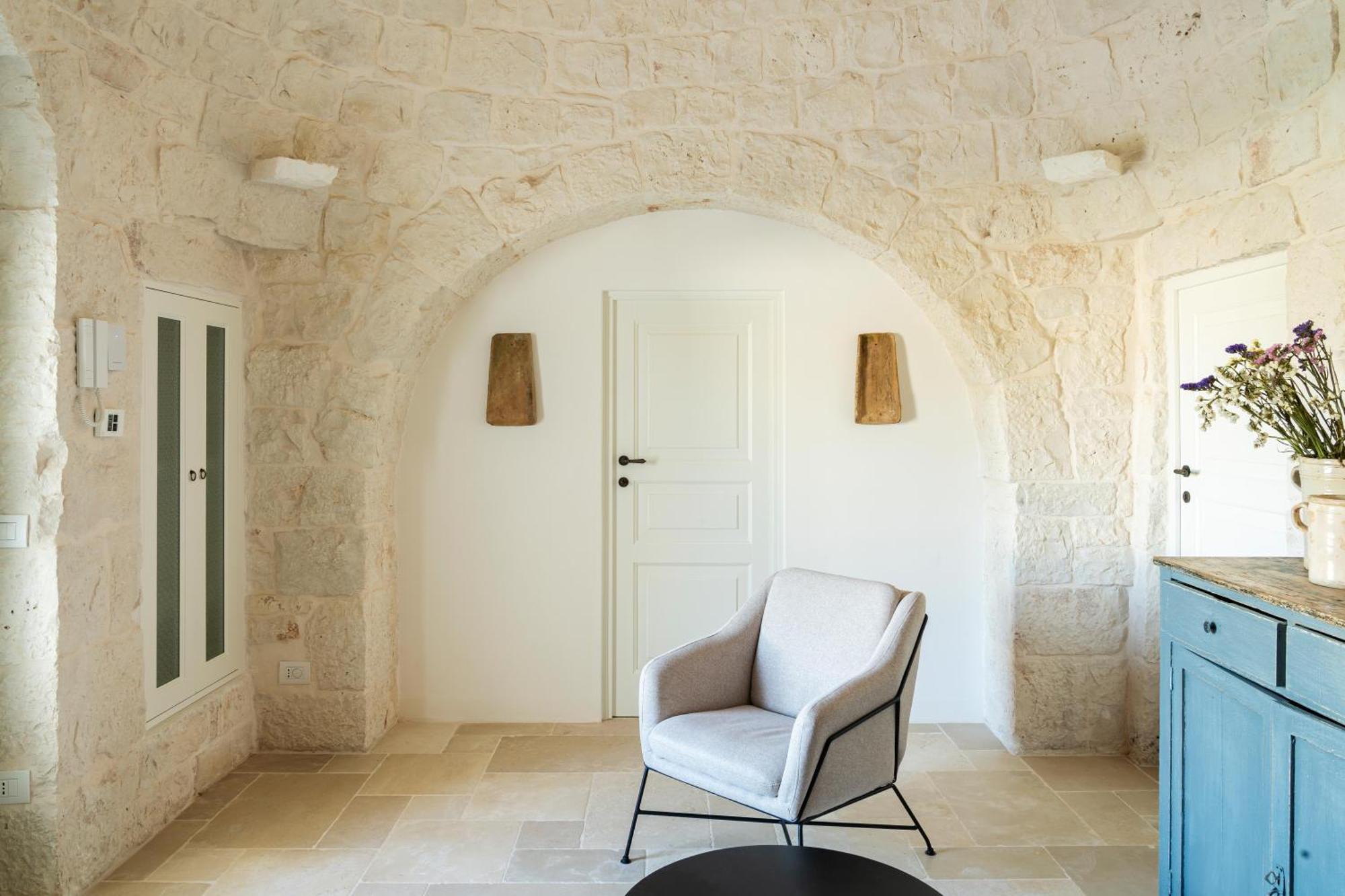 Trullo Jale - Boutique Apartments Ostuni Zimmer foto