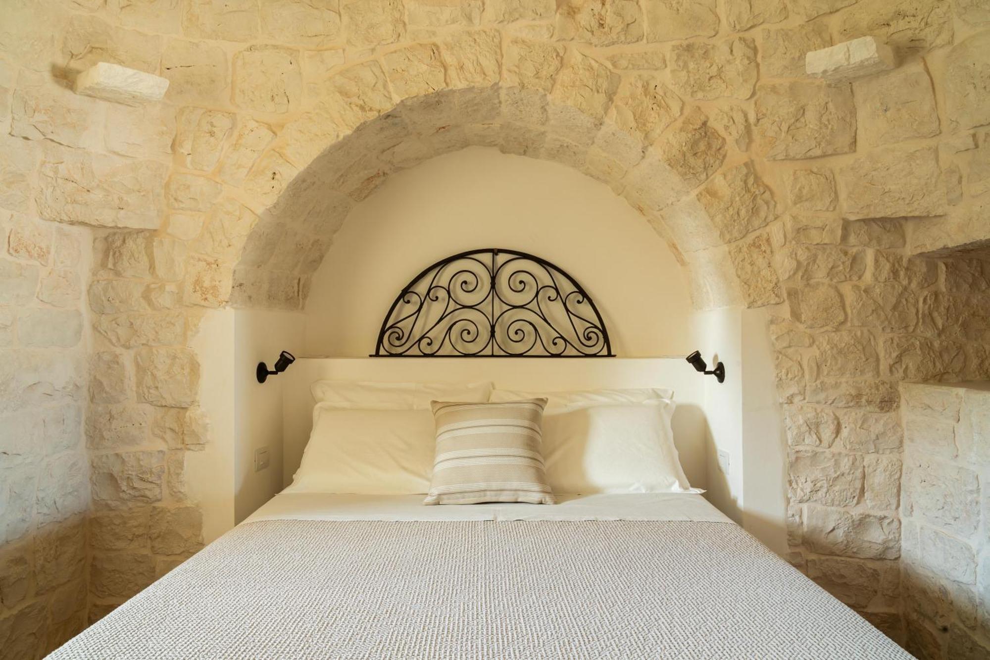 Trullo Jale - Boutique Apartments Ostuni Zimmer foto