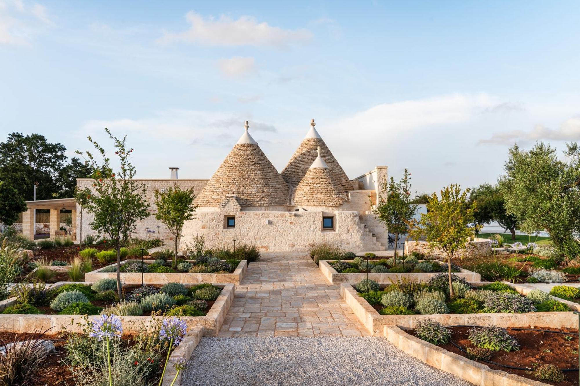 Trullo Jale - Boutique Apartments Ostuni Exterior foto