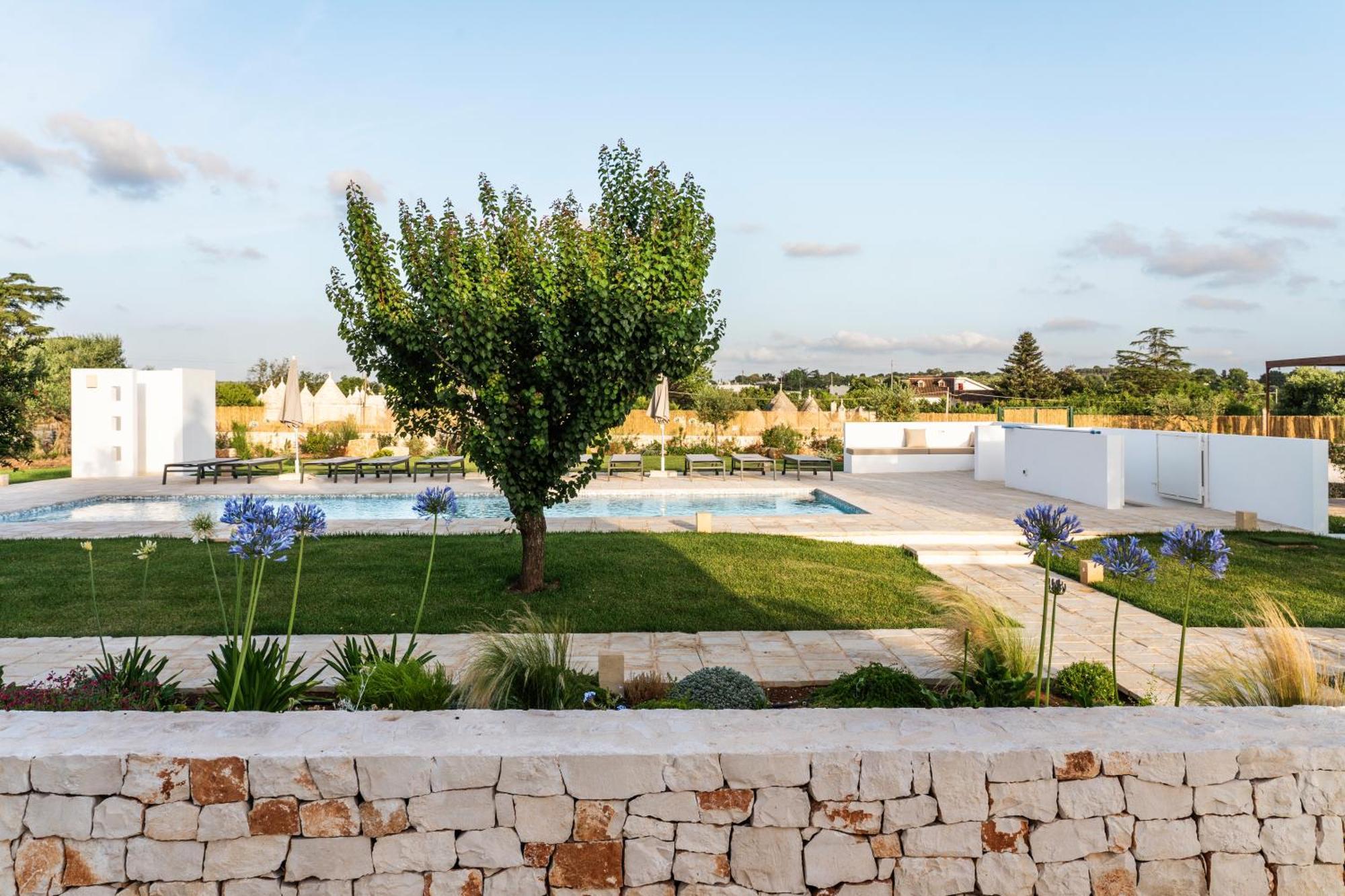 Trullo Jale - Boutique Apartments Ostuni Exterior foto