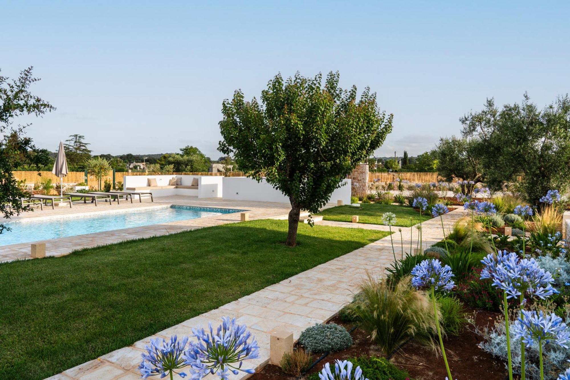 Trullo Jale - Boutique Apartments Ostuni Exterior foto
