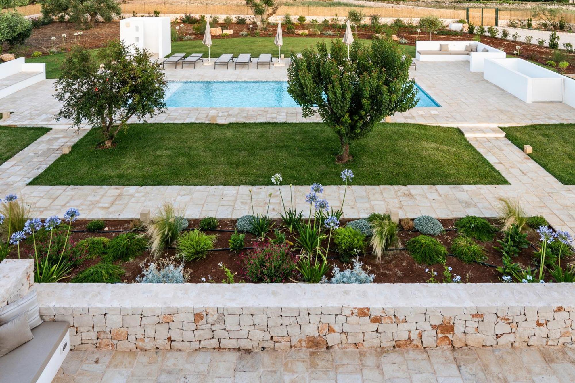 Trullo Jale - Boutique Apartments Ostuni Exterior foto