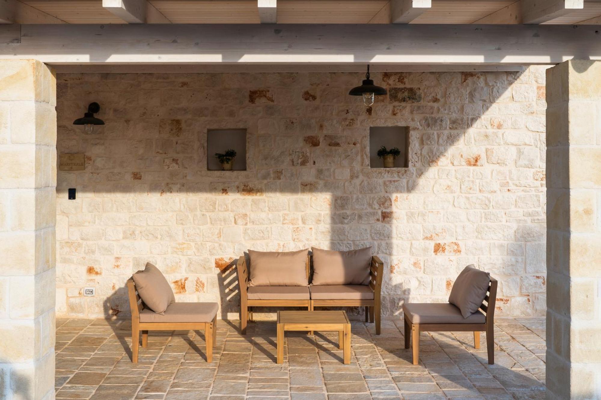 Trullo Jale - Boutique Apartments Ostuni Exterior foto